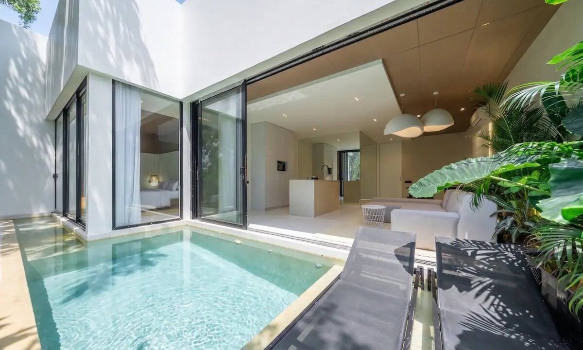 Lodtunduh Villa | Garden Village 4