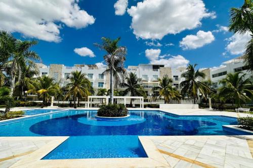 El Soco Apartment | Gateaway Las Olas Playa Nueva Romana 1 BR
