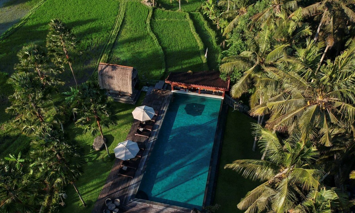 Nyuh Kuning Apartment | Genuine Balinese Charm in Centre of Ubud
