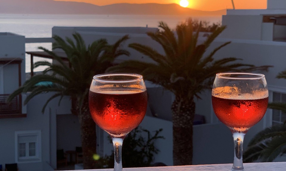 Old Town Naxos Hotel | Georgia Mare