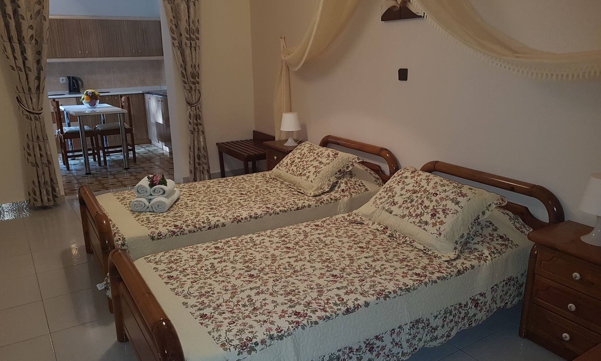 Rhodes Old Town Apartment | Georgia Old Town Apartments - Studio (N.1), Georgia Old Town Apartments Rhodes