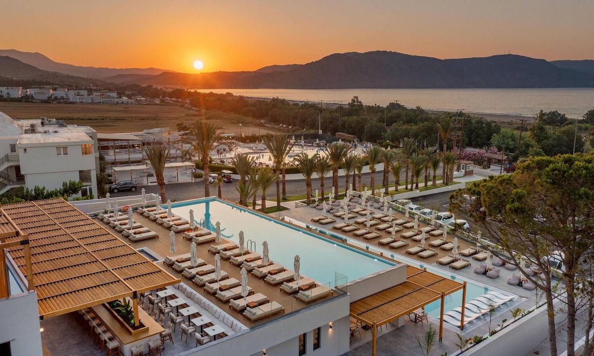 Asprouliani Hotel | Georgioupolis Suites