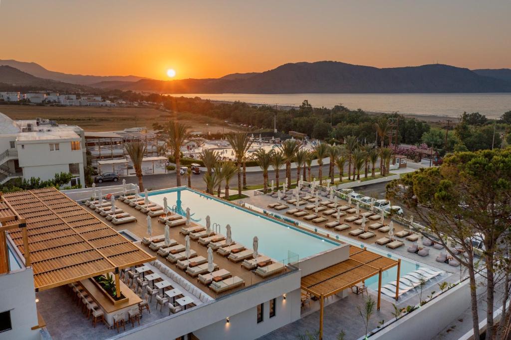 Asprouliani Hotel | Georgioupolis Suites & Aqua Park