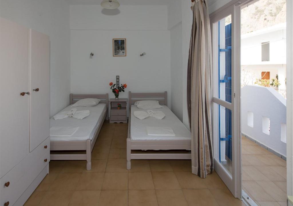 Agia Roumeli Apartment | Giannis studio 6
