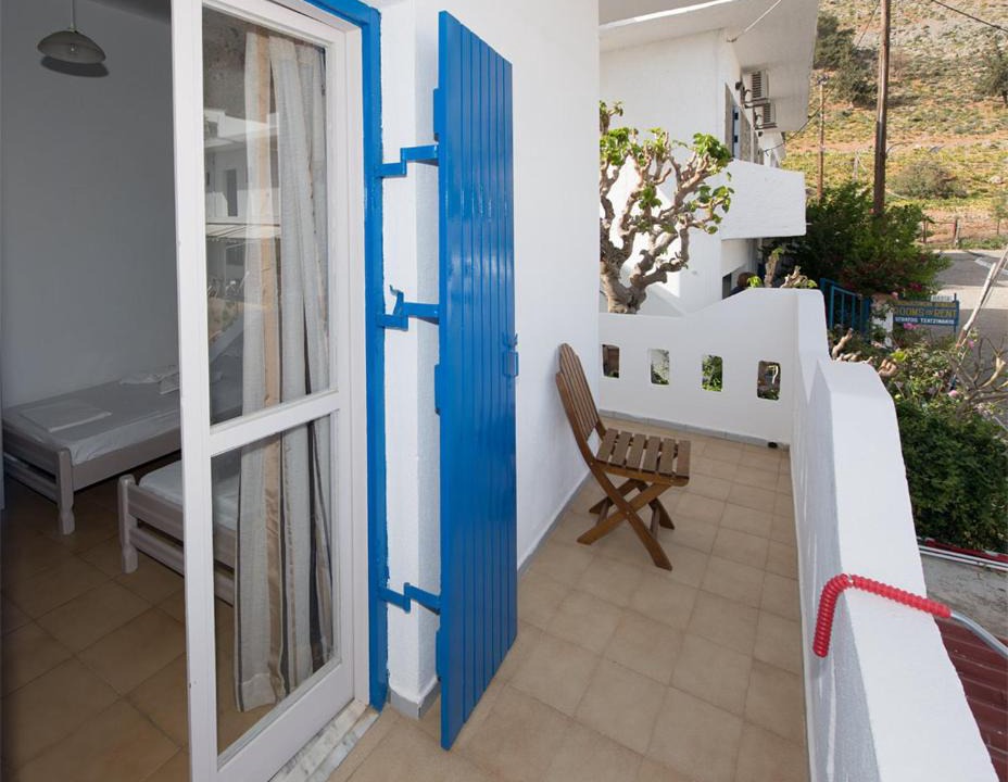 Agia Roumeli Apartment | Giannis studio 9