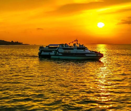 Padangbai Boat Rental | GiliTicket fast ferries