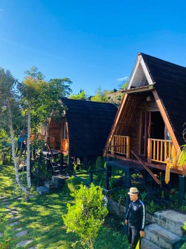 Wanagiri Villa | Giri Luwih Villas and Glamping