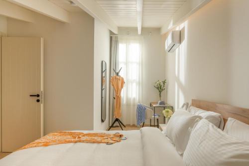 Chios Town Apartment | Giustiniani Apartments