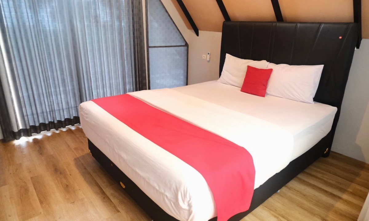 Pakem House | Glamping near Merapi by Smart Digital