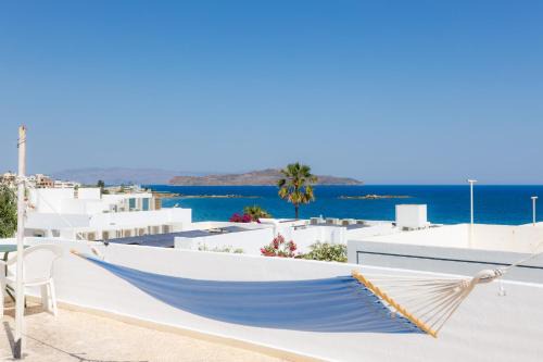 Agii Apostoli Apartment | Glaros Dream Chania Beach Getaway