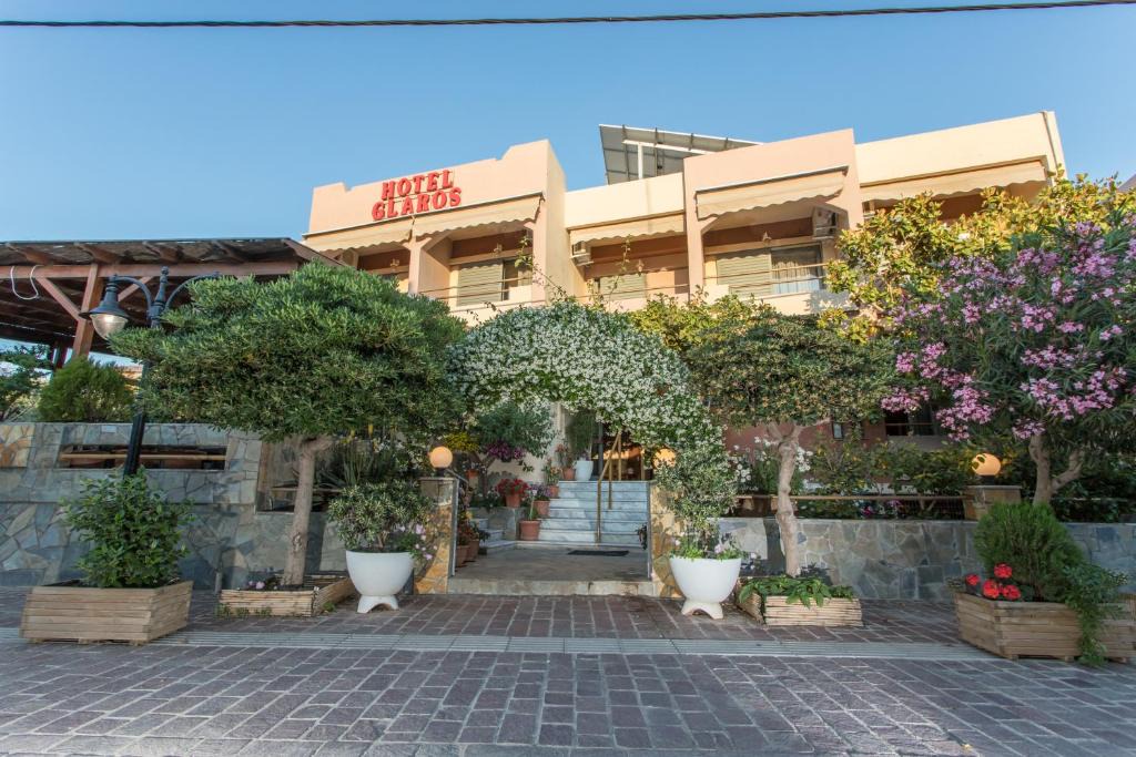 Palaiochora Hotel | Glaros Hotel