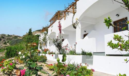 Lefkos Hotel | Gliko Onoiro