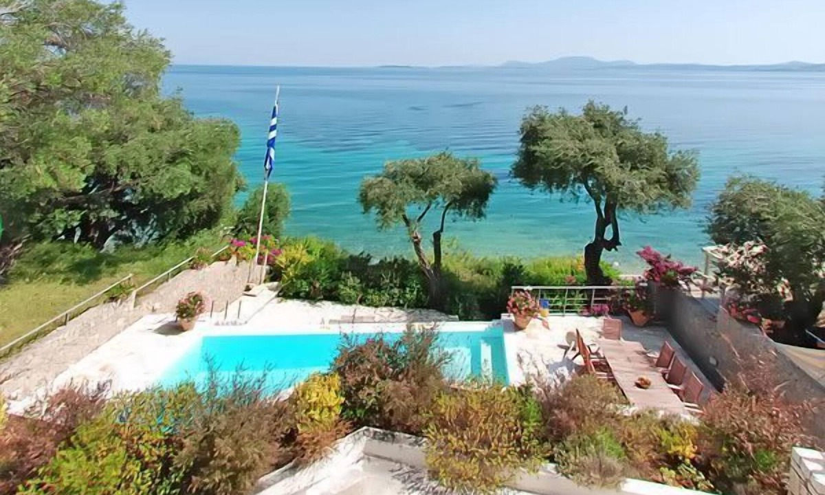 Barbati House | Glyfa Apartments