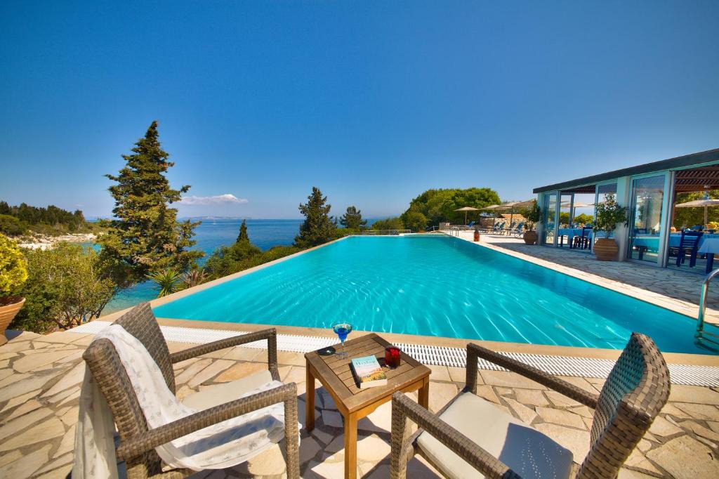 Georgoutsatika Resort | Glyfada Beach Villas