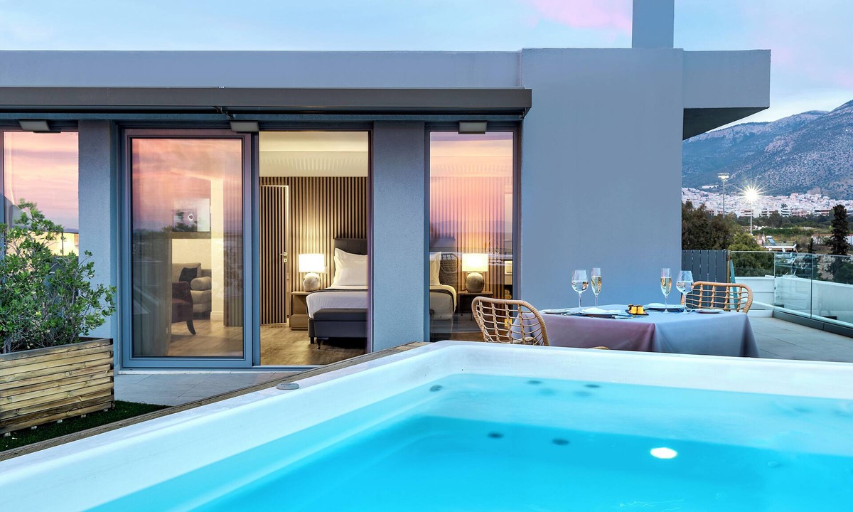 Glyfada Hotel | Glyfada Riviera Hotel