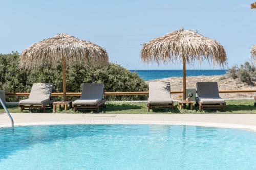 Plaka Apartment | Golden Sand