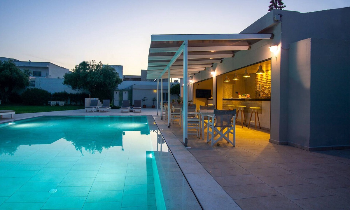 Malia House | Golden Sun