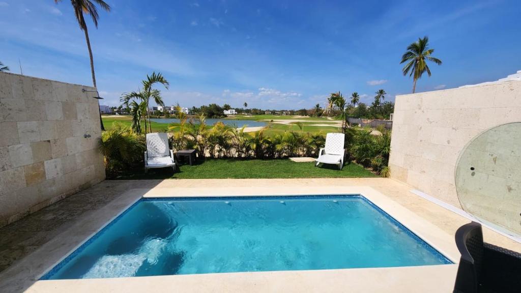 El Soco Apartment | Golf View Paradise