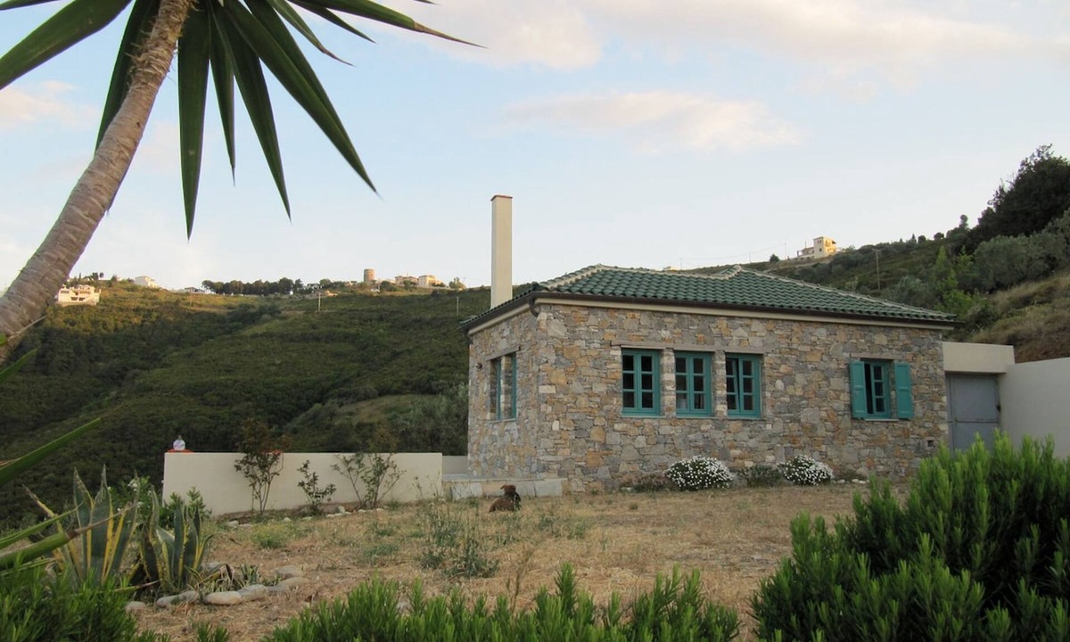 Alonnisos Old Town House | Gorgeous House Exclusive Location