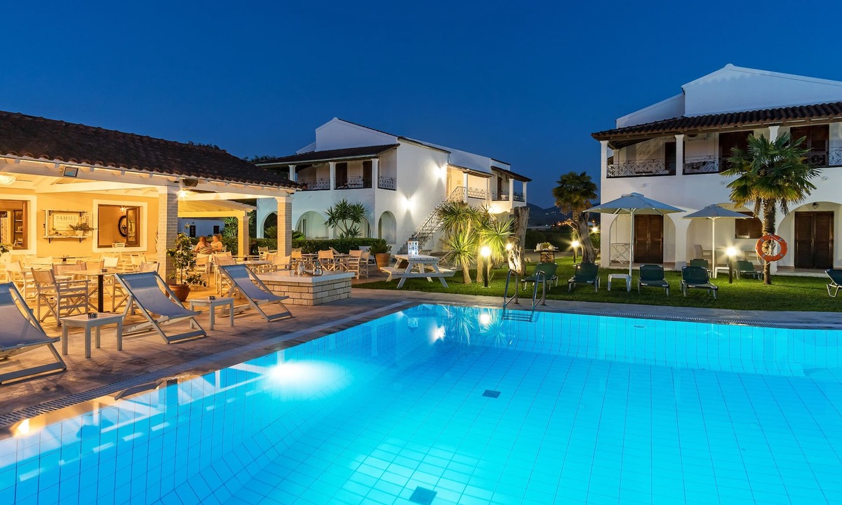 Esperion Hotel | Goudelis Apartments