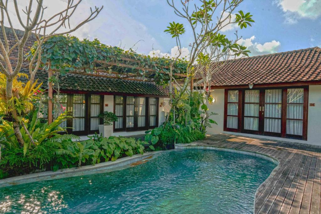 Ubud City-Centre Hotel | Goya Courtyard Ubud