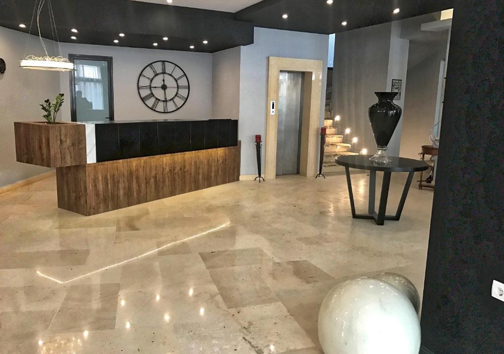 Rhodes Town Hotel | GQ Hotel & Club - Adults Only