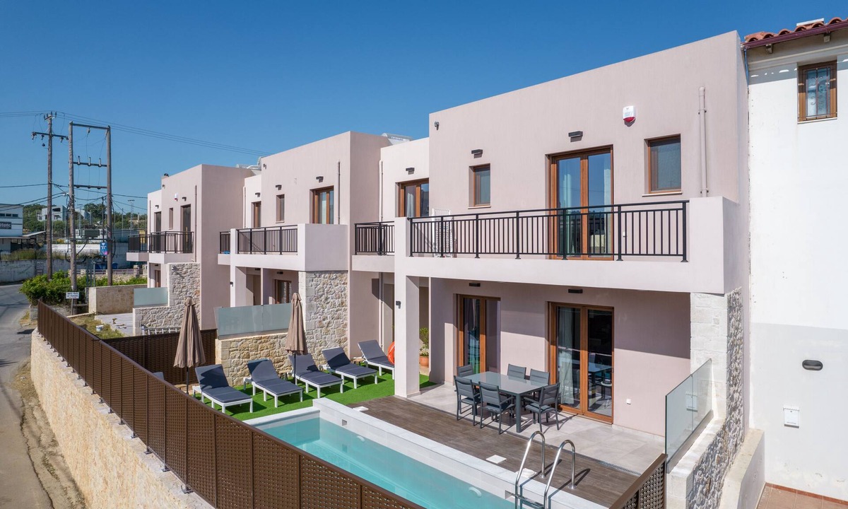 Atsipopoulo Villa | ANNA'S RESIDENCE COMFORTABLE VACATIONS IN RETHIMNO