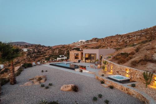 Naxos Villa | GR - Villa La Punta