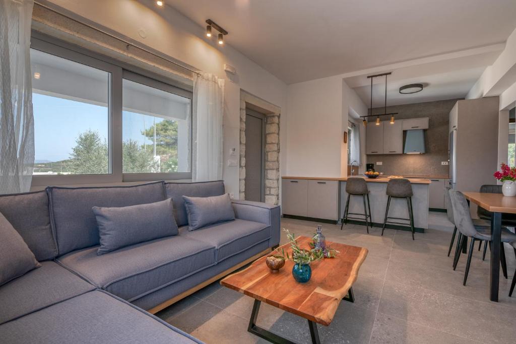 Gramvousa Apartment | Gramvousa's Hidden Gem