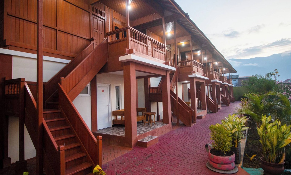 Palu Hotel | Granada Inn Palu