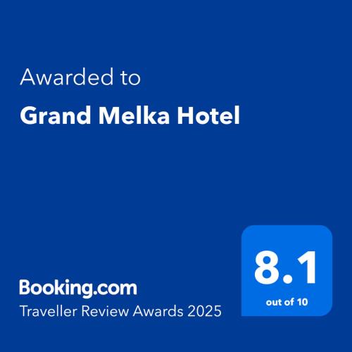 Anturan Hotel | Grand Melka Hotel