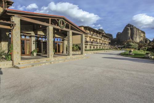 Kastraki Hotel | Grand Meteora Hotel