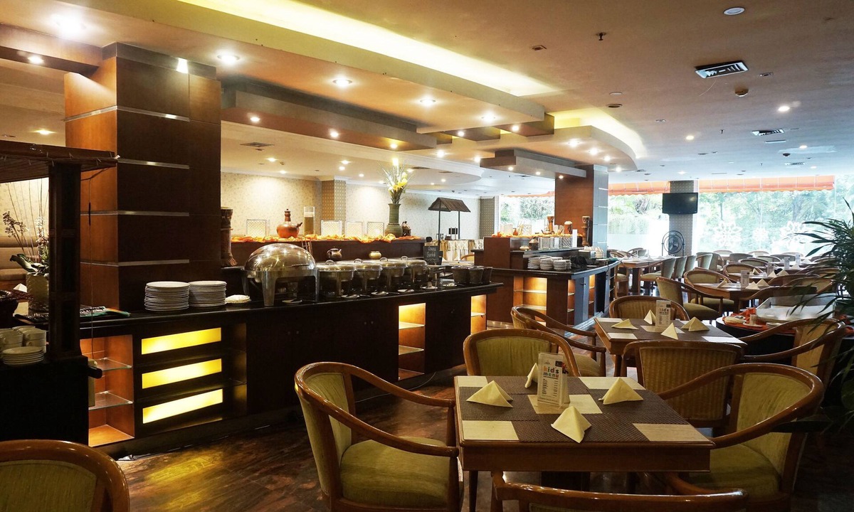 Bogor Tengah Hotel | Grand Pangrango