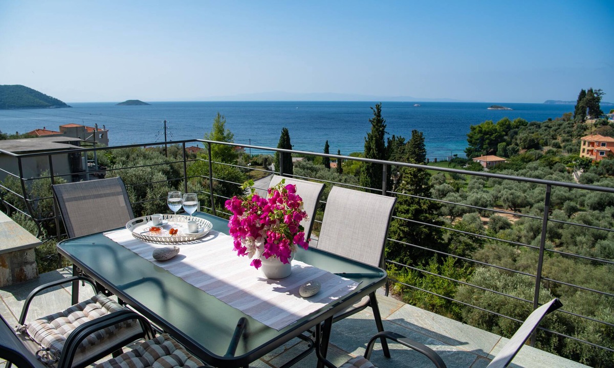 Neo Klima House | Grand View Elios