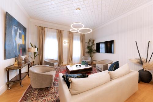 Nafplion City Centre Apartment | GRANDE CASTELLANO