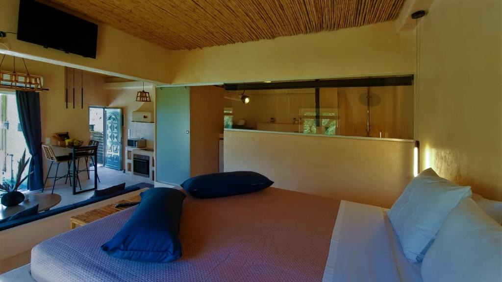 Agios Vasileios Apartment | Gratelia Studio Damnoni