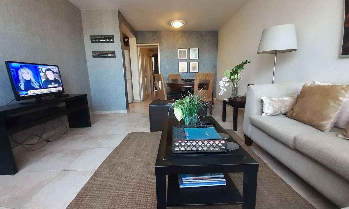 Ensanche Naco Condo | GREAT APARTMENT, GREAT LOCATION
