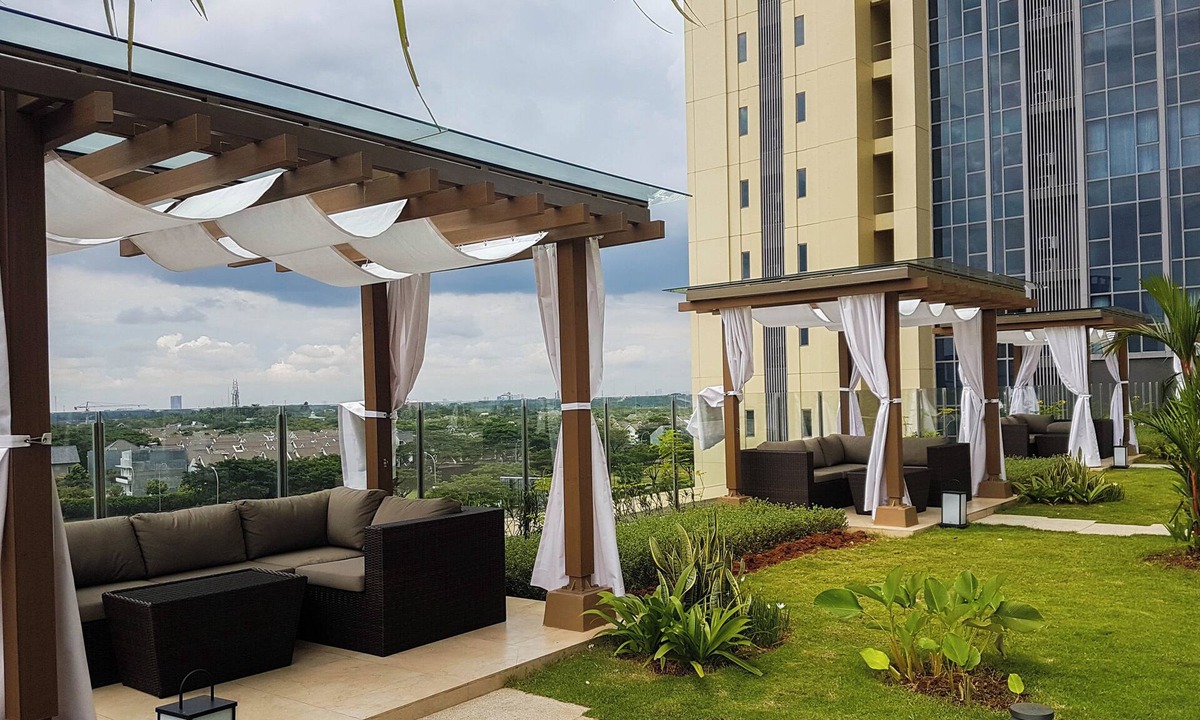 Bumi Serpong Damai Apartment | Great Choice 2Br At Branz Bsd City Apartment