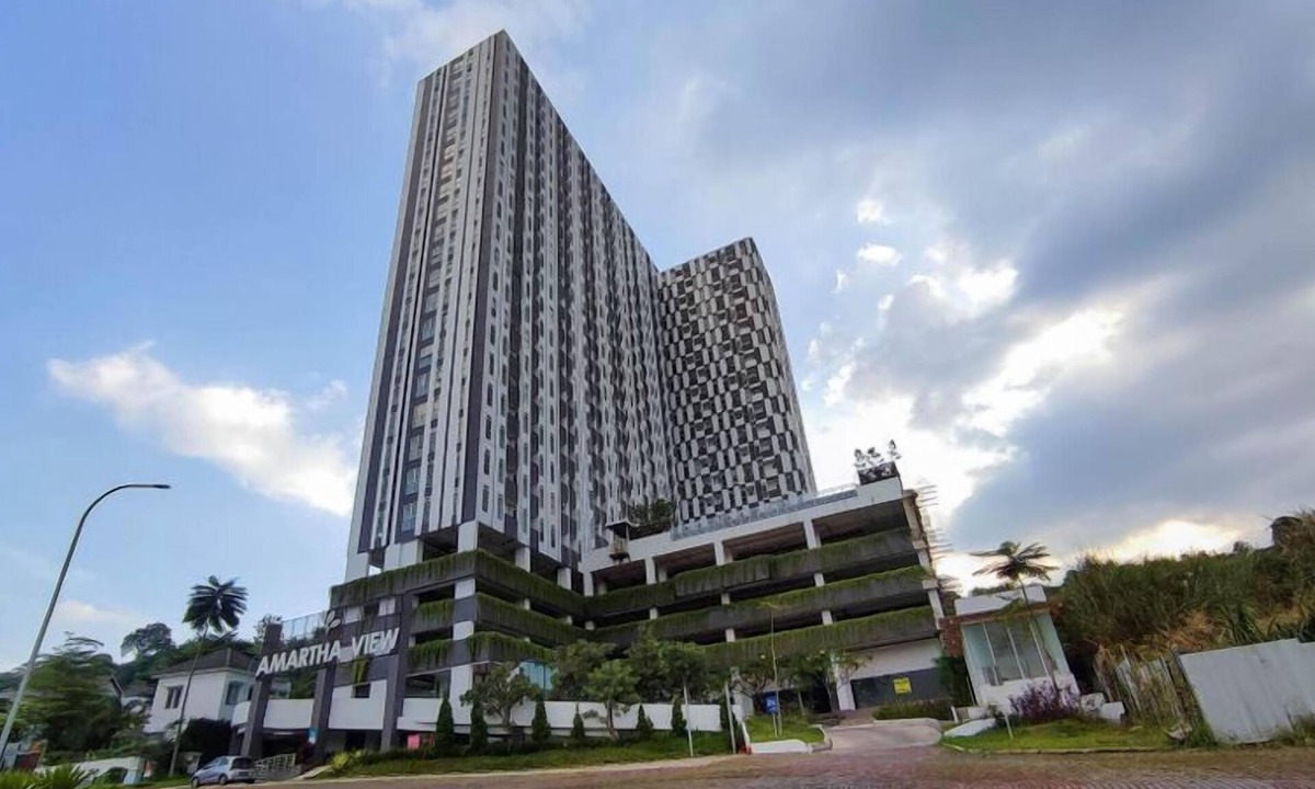 Semarang Apartment | Great Choice Studio At Amartha View Apartment