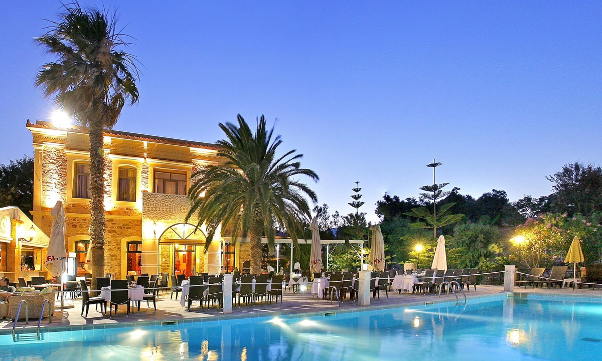 Chios Town Hotel | Grecian Castle Hotel