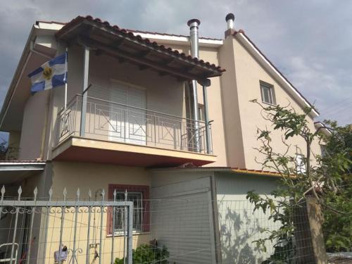 Aktio-Vonitsa House | Grecos apartment