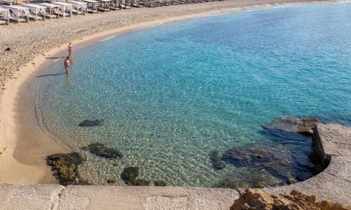 Limenaria Hotel | Green Bay Thassos
