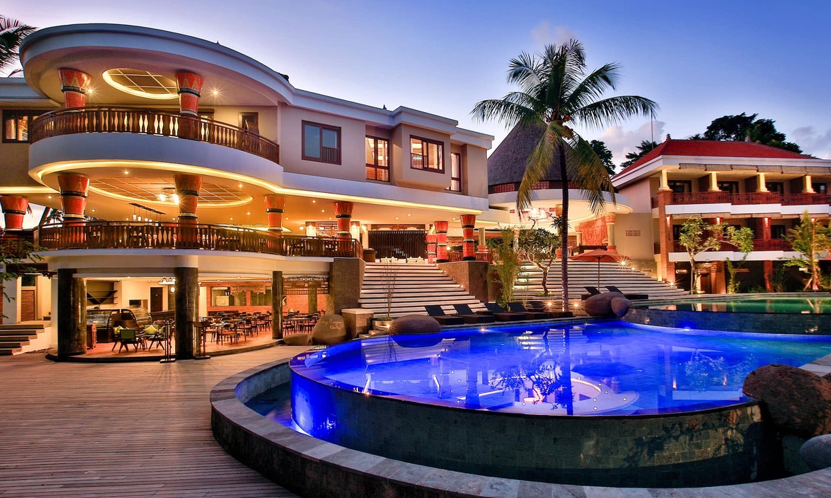Pengosekan Hotel | Green Field Resort