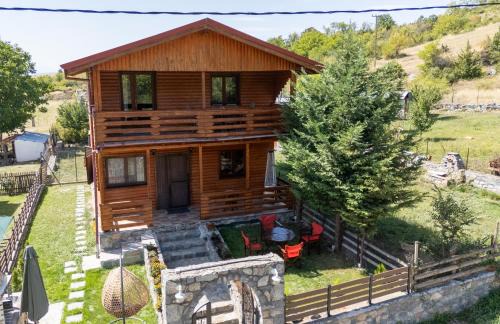 Kato Grammatikon Villa | Green Forest Villa
