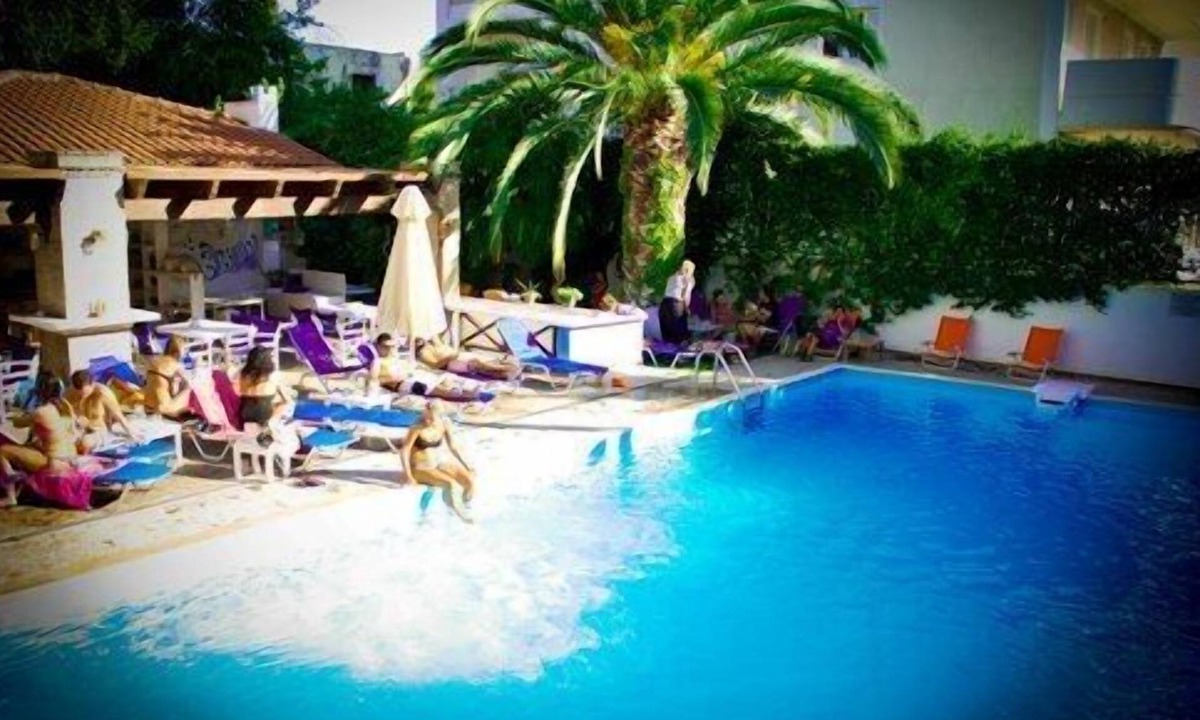Likovrisi Hotel | Green Hill Hotel