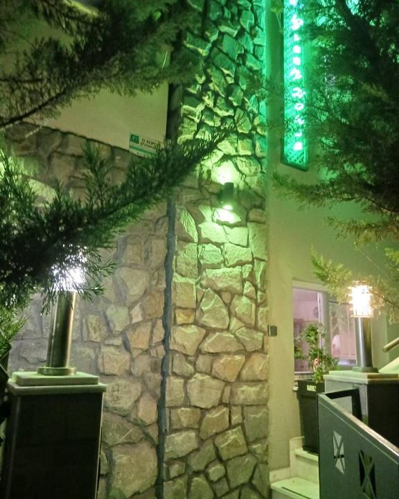Nea Peramos Villa | Green House