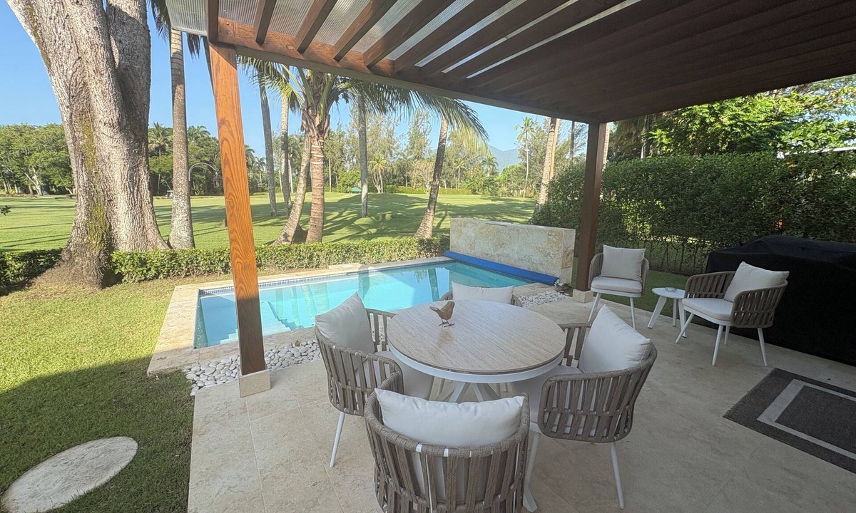 Puerto Plata Villa | Green One ,Playa Dorada ,Puerto Plata