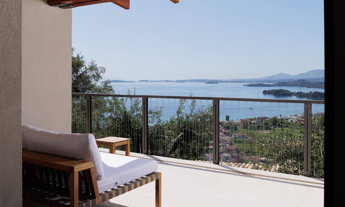 Agios Markos Villa | Greenstone Villas