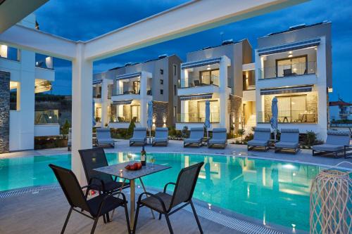 Flogita Apartment | GreyStone Suites