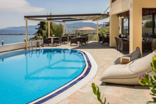 Enoria Hotel | Griffon Kymi Hotel previously known as Valledi Village